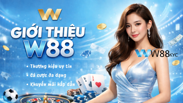W88 Edit - Đại lý ủy quyền chính thức của nhà cái W88 tại Việt Nam